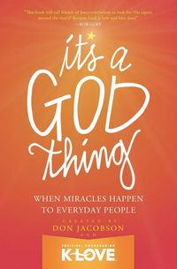 Produktbild: The It's a God Thing
