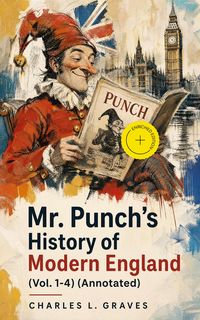 Produktbild: Mr. Punch's History of Modern England (Vol. 1-4) (Annotated)