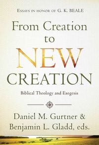 Produktbild: From Creation to New Creation
