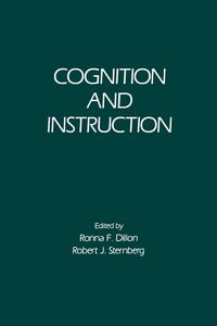 Produktbild: Cognition and Instruction