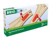 Produktbild: Brio Mechanisches Weichenpaar