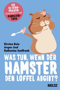 Bild vom Artikel Was tun, wenn der Hamster den Löffel abgibt? vom Autor Katharina Saalfrank