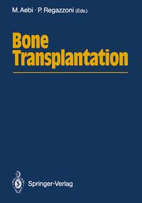 Produktbild: Bone Transplantation