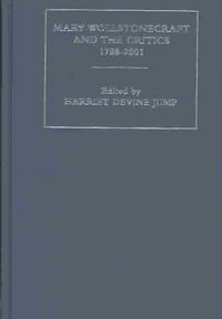 Produktbild: Jump, H: Mary Wollstonecraft and the Critics, 1788-2001