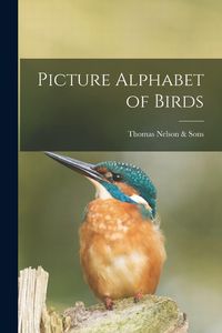 Produktbild: Picture Alphabet of Birds