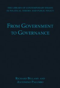 Produktbild: Palumbo, A: From Government to Governance