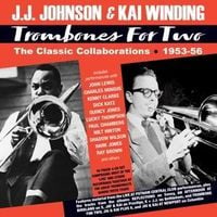 Produktbild: Trombones For Two -