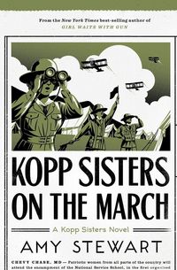 Produktbild: Kopp Sisters on the March