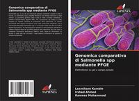 Produktbild: Genomica comparativa di Salmonella spp mediante PFGE