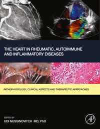 Produktbild: The Heart in Rheumatic, Autoimmune and Inflammatory Diseases