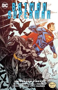 Produktbild: Tomasi, P: Batman/Superman Vol. 6