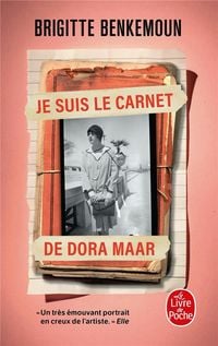Produktbild: Je suis le carnet de Dora Maar