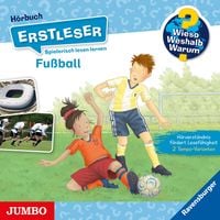 Produktbild: Fu&szlig;ball [Wieso? Weshalb? Warum? ERSTLESER Folge 7]