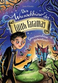 Produktbild: Das Wunschb&uuml;ro der Lilith Faramay