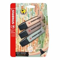 Produktbild: STABILO Textmarker BOSS ORIGINAL NatureCOL.