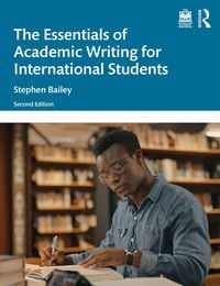 Produktbild: The Essentials of Academic Writing for International Students