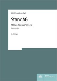 Produktbild: StandAG
