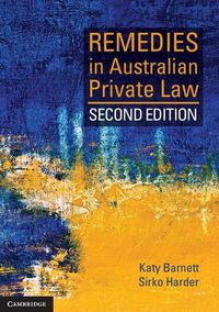 Produktbild: Remedies in Australian Private Law