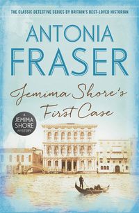 Produktbild: Jemima Shore's First Case