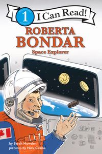 Produktbild: Roberta Bondar: Space Explorer