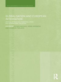 Produktbild: Globalisation and European Integration