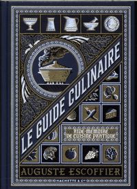 Produktbild: Le guide culinaire : aide-m&eacute;moire de cuisine pratique