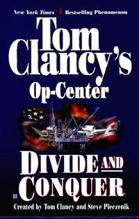 Bild vom Artikel Divide and Conquer vom Autor Tom Clancy