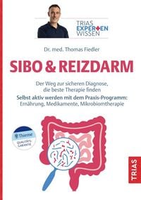 Produktbild: Expertenwissen: SIBO & Reizdarm