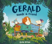 Produktbild: Gerald Needs a Friend