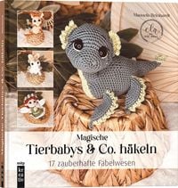 Produktbild: Amigurumi: Magische Tierbabys & Co. h&auml;keln