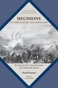 Produktbild: Decisions at Forts Henry and Donelson