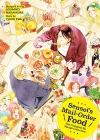 Produktbild: Sensei's Mail-Order Food: The Complete Bl Manga Collection