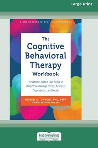 Produktbild: The Cognitive Behavioral Therapy Workbook