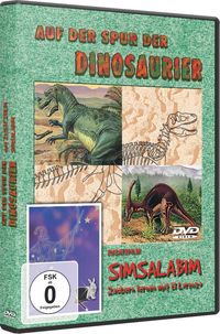 Bild vom Artikel Auf der Spur der Dinosaurier vom Autor Auf der Spur der Dinosaurier