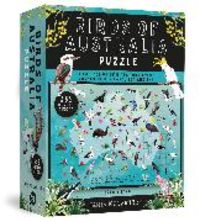 Produktbild: McCartney, T: Birds of Australia Puzzle