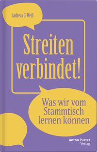 Produktbild: Streiten verbindet!