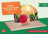 Produktbild: Emma &ndash; Ohne dich w&auml;r&lsquo; die Welt nur halb so sch&ouml;n!. Erz&auml;hlschienen-Figurenset