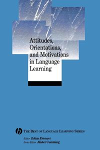 Produktbild: Attitudes Orientations Motivations