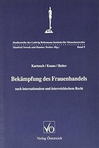 Produktbild: Bek&auml;mpfung des Frauenhandels