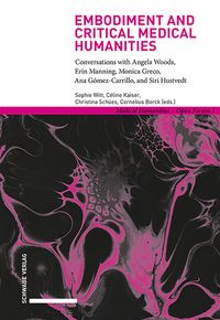 Produktbild: Embodiment and Critical Medical Humanities