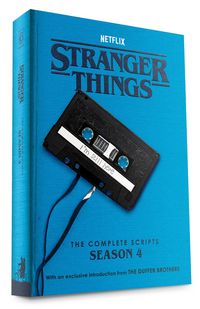 Produktbild: Stranger Things: The Complete Scripts, Season 4