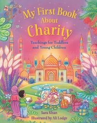 Produktbild: My First Book about Charity
