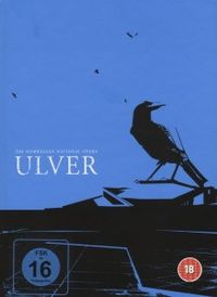 Produktbild: Ulver - Live in Concert/The Norwegian National Oper (+ DVD)