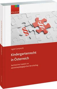 Produktbild: Gumprecht, I: Kindergartenrecht in &Ouml;sterreich