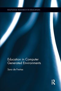 Produktbild: Education in Computer Generated Environments