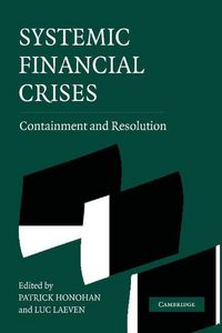 Produktbild: Systemic Financial Crises