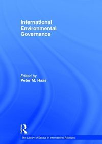Produktbild: Haas, P: International Environmental Governance