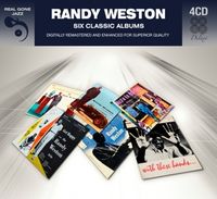 Produktbild: Weston, R: 6 Classic Albums