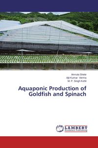 Produktbild: Aquaponic Production of Goldfish and Spinach