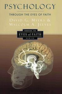 Produktbild: Psychology Through the Eyes of Faith